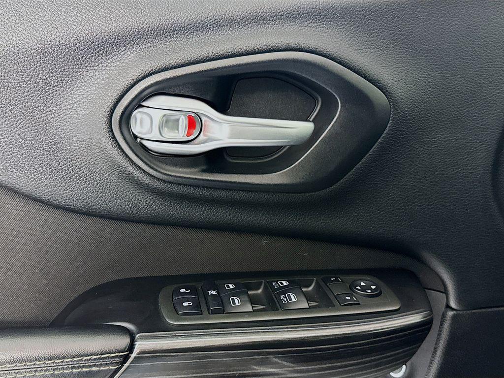 used 2014 Jeep Cherokee car, priced at $12,000