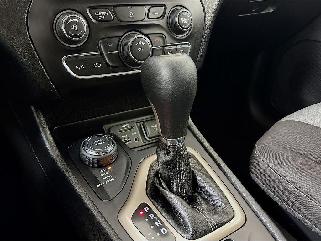 used 2014 Jeep Cherokee car, priced at $12,000