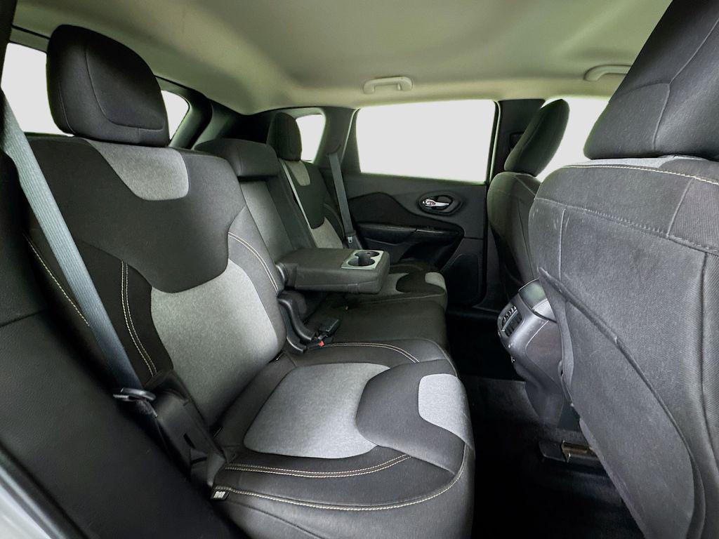 used 2014 Jeep Cherokee car, priced at $12,000