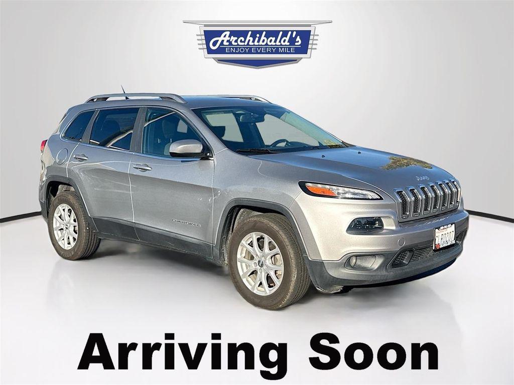 used 2014 Jeep Cherokee car, priced at $12,000