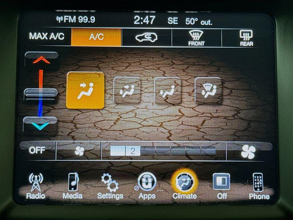 used 2014 Jeep Cherokee car, priced at $12,000