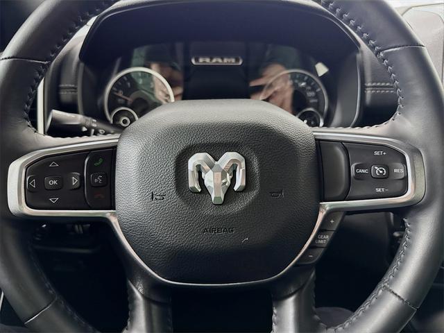 used 2023 Ram 1500 car, priced at $46,126