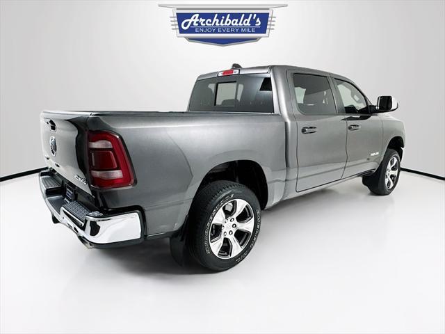 used 2023 Ram 1500 car, priced at $46,126
