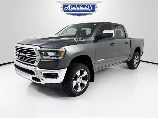used 2023 Ram 1500 car, priced at $46,126