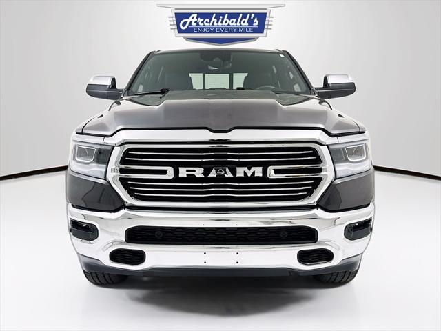 used 2023 Ram 1500 car, priced at $46,126