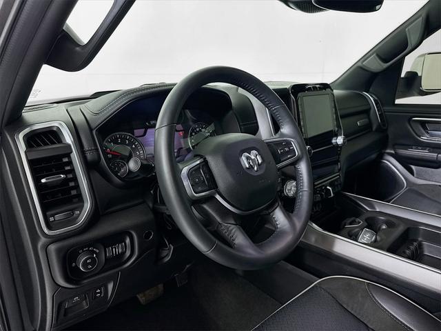 used 2023 Ram 1500 car, priced at $46,126