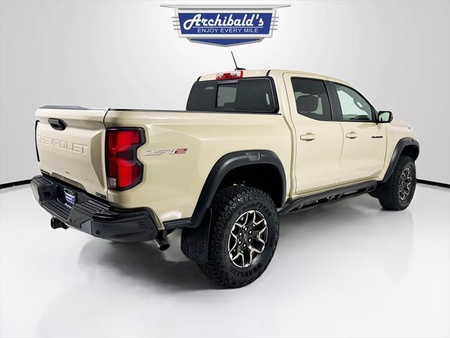 used 2023 Chevrolet Colorado car, priced at $49,488