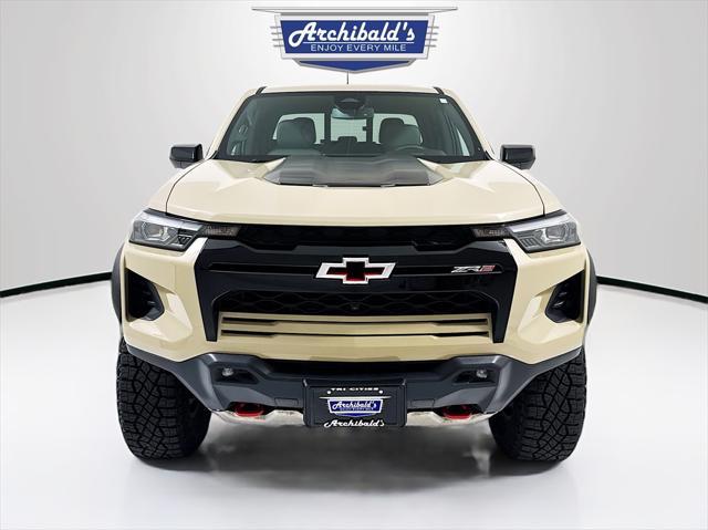 used 2023 Chevrolet Colorado car, priced at $49,998