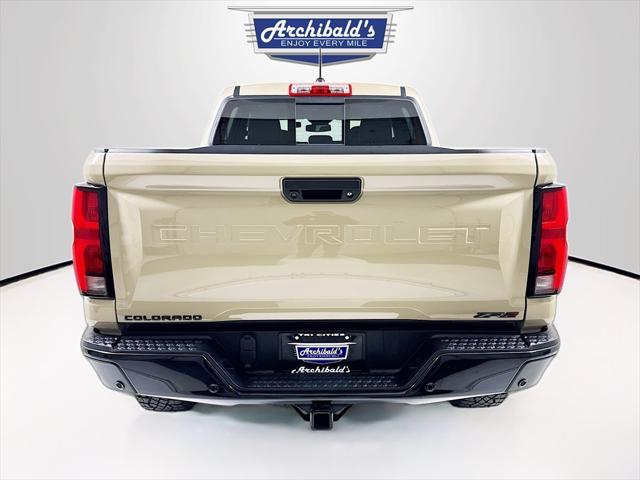 used 2023 Chevrolet Colorado car, priced at $49,488