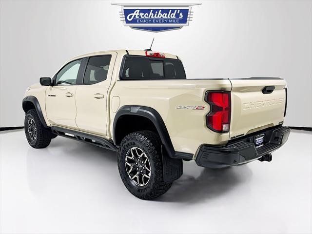 used 2023 Chevrolet Colorado car, priced at $49,488