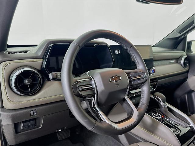 used 2023 Chevrolet Colorado car, priced at $49,998
