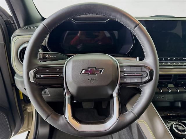 used 2023 Chevrolet Colorado car, priced at $49,998