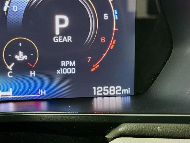 used 2023 Chevrolet Colorado car, priced at $49,488