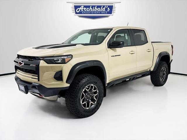 used 2023 Chevrolet Colorado car, priced at $49,998