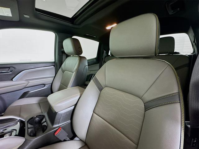 used 2023 Chevrolet Colorado car, priced at $49,998