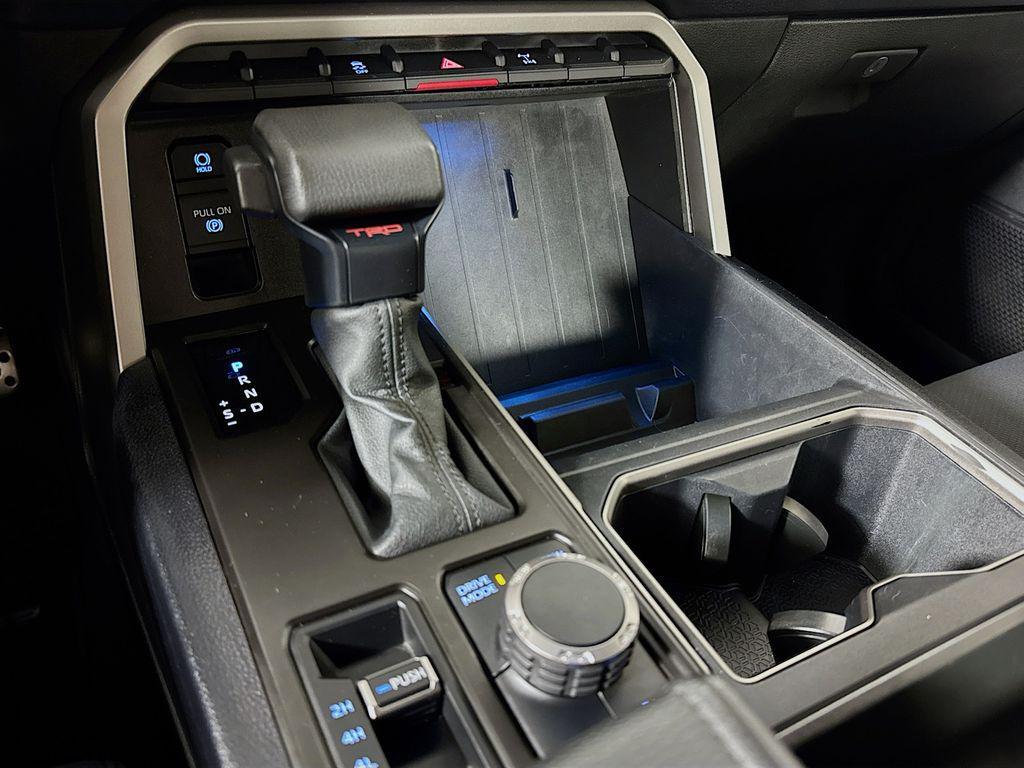 used 2022 Toyota Tundra car, priced at $42,789