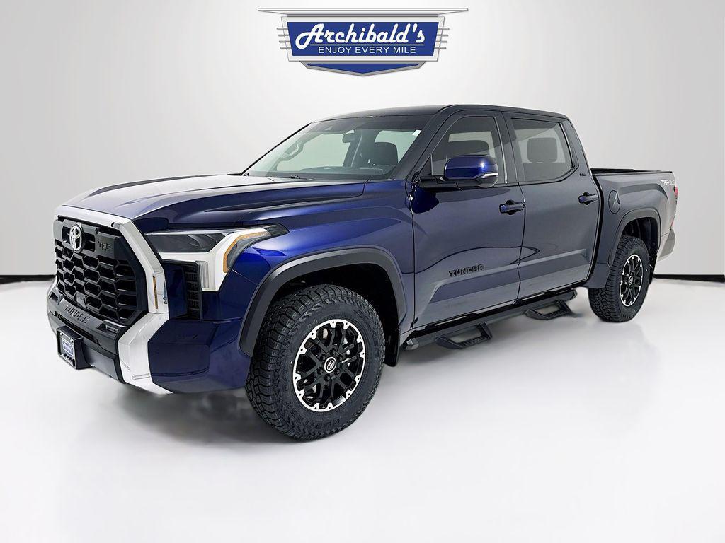 used 2022 Toyota Tundra car, priced at $42,789