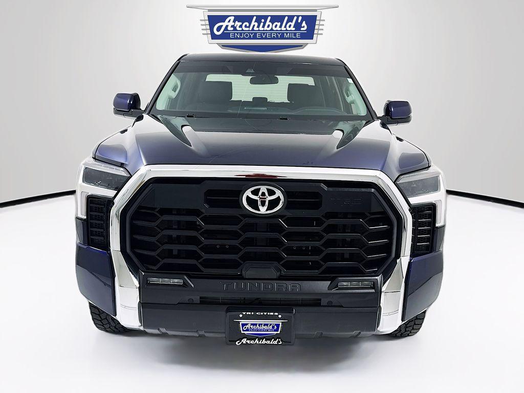 used 2022 Toyota Tundra car, priced at $42,789