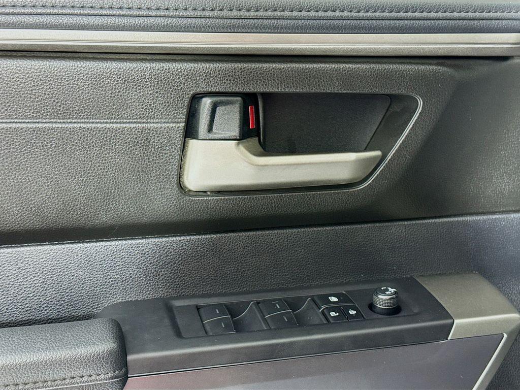 used 2022 Toyota Tundra car, priced at $42,789