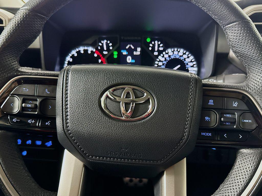 used 2022 Toyota Tundra car, priced at $42,789