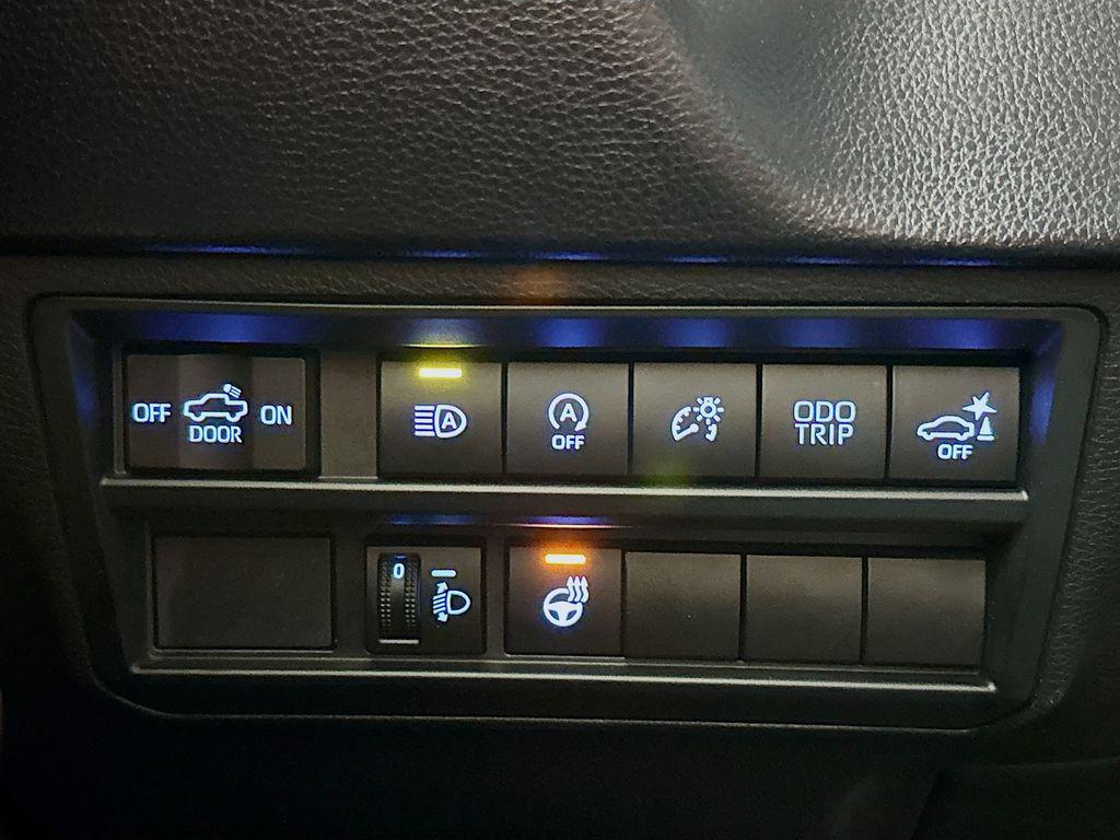 used 2022 Toyota Tundra car, priced at $42,789