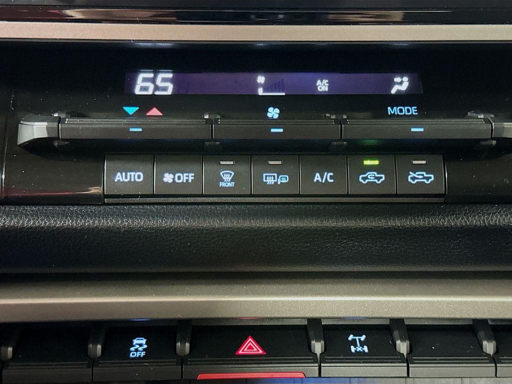 used 2022 Toyota Tundra car, priced at $42,789