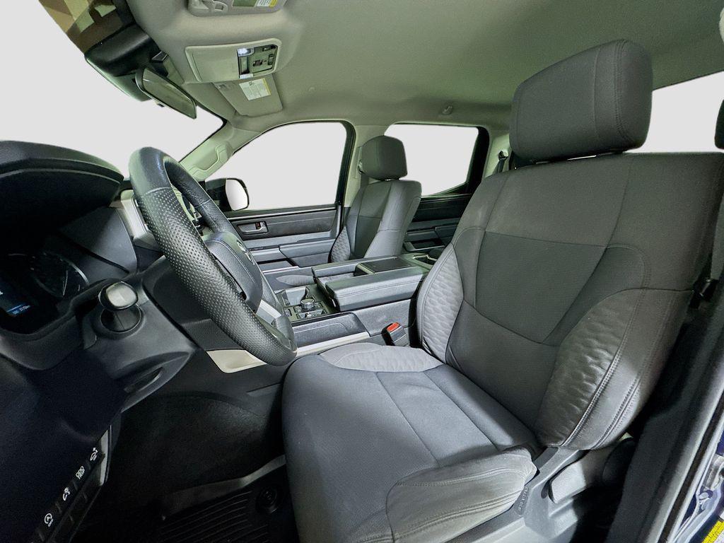 used 2022 Toyota Tundra car, priced at $42,789