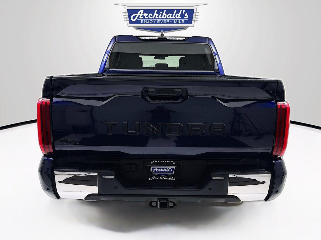 used 2022 Toyota Tundra car, priced at $42,789