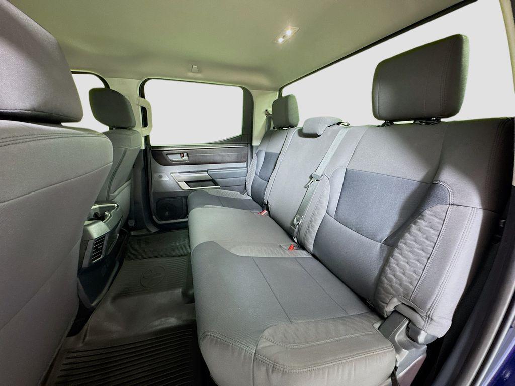 used 2022 Toyota Tundra car, priced at $42,789