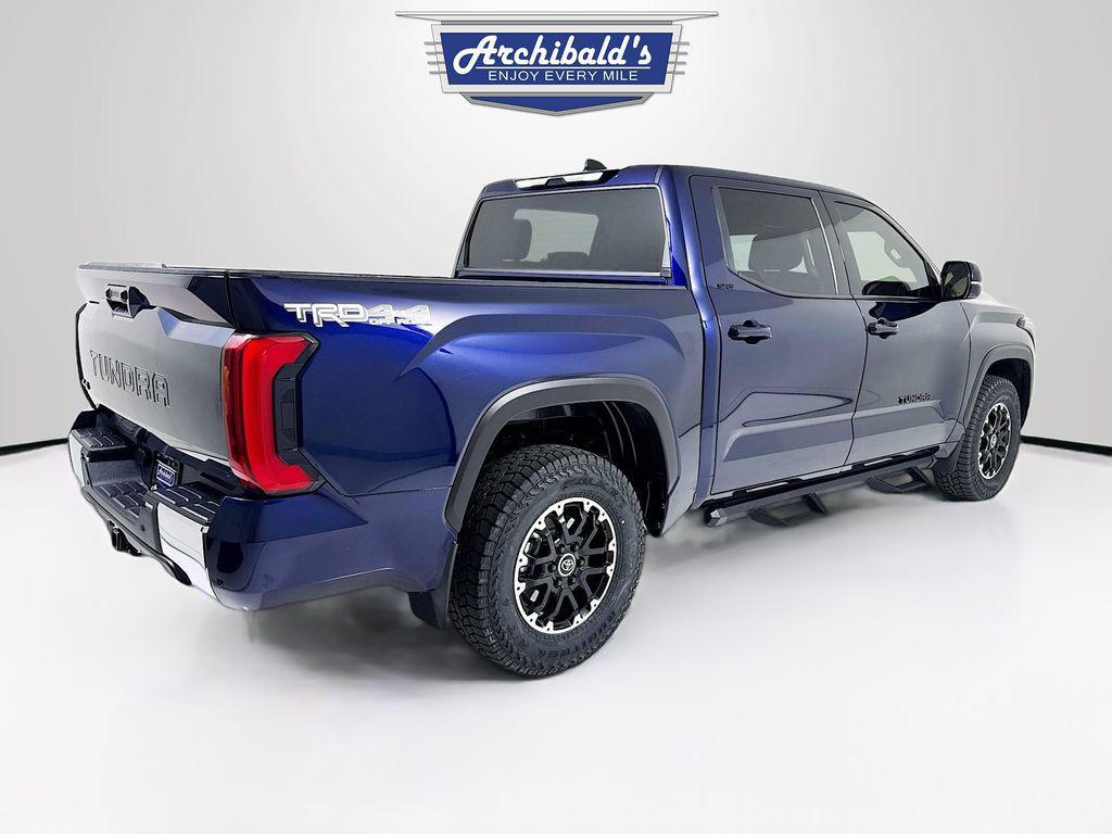 used 2022 Toyota Tundra car, priced at $42,789