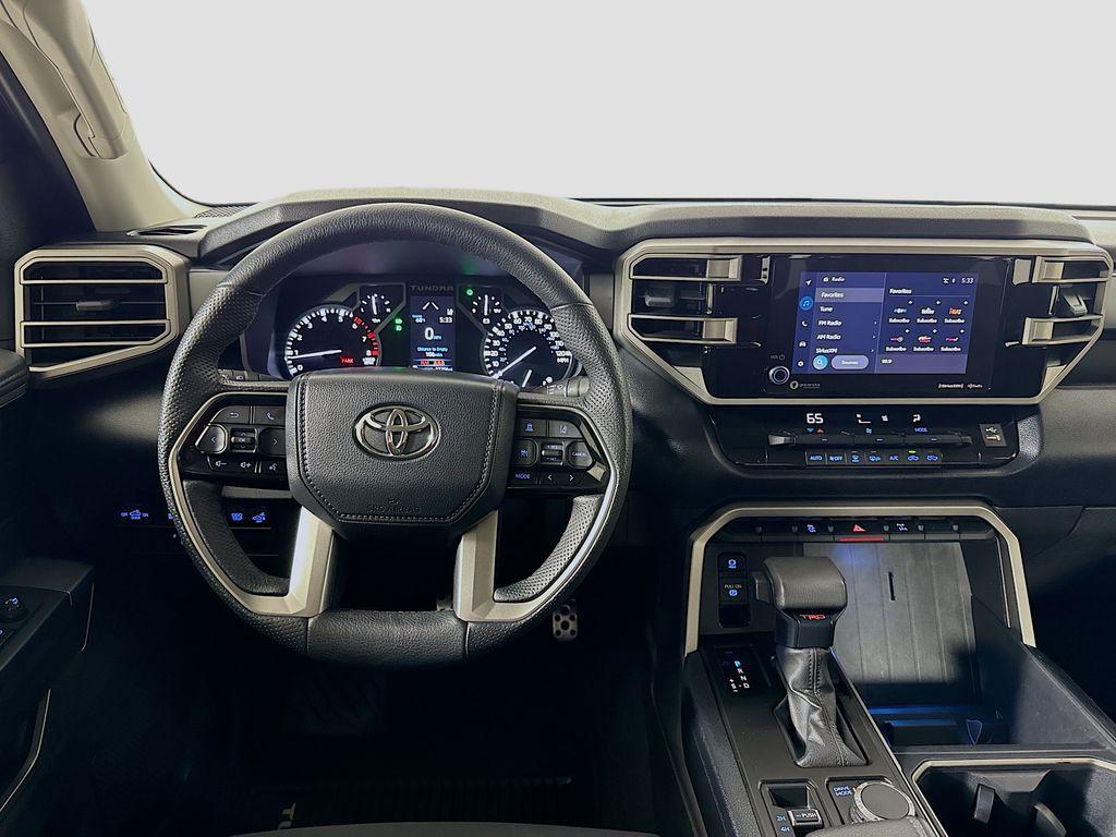 used 2022 Toyota Tundra car, priced at $42,789
