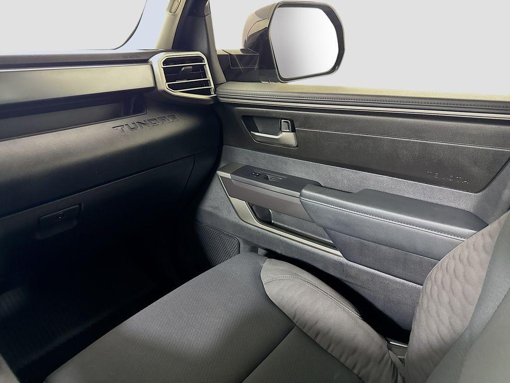 used 2022 Toyota Tundra car, priced at $42,789