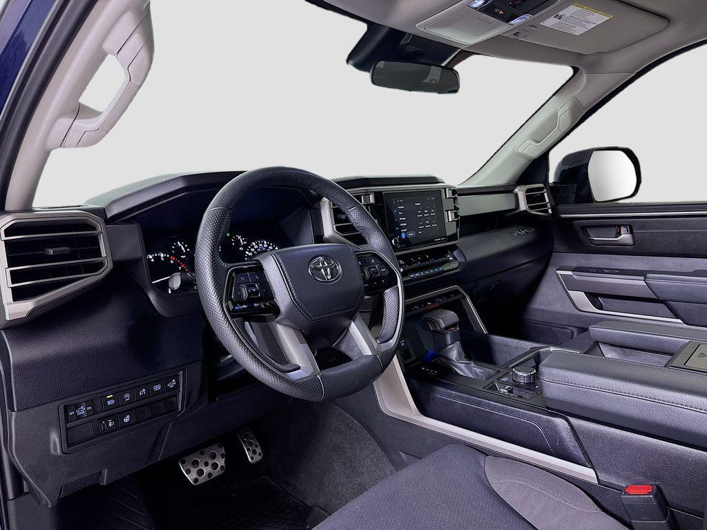 used 2022 Toyota Tundra car, priced at $42,789