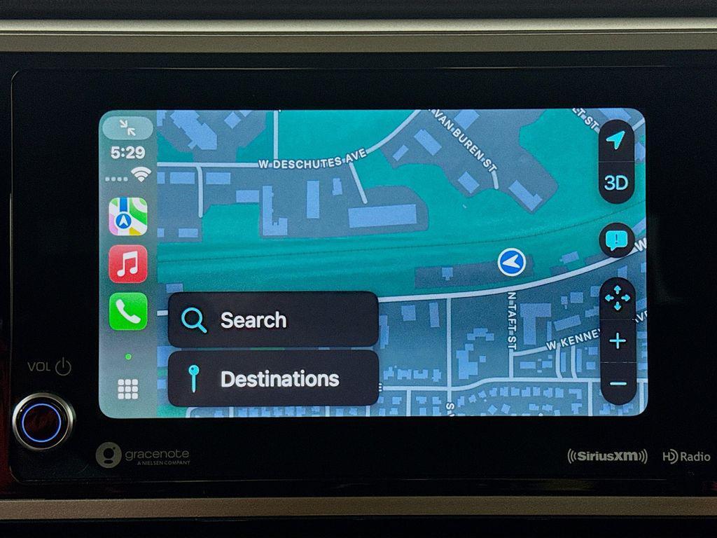 used 2022 Toyota Tundra car, priced at $42,789