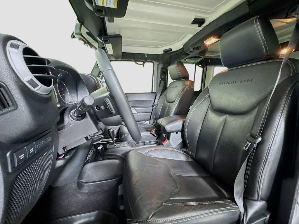 used 2013 Jeep Wrangler Unlimited car, priced at $19,994