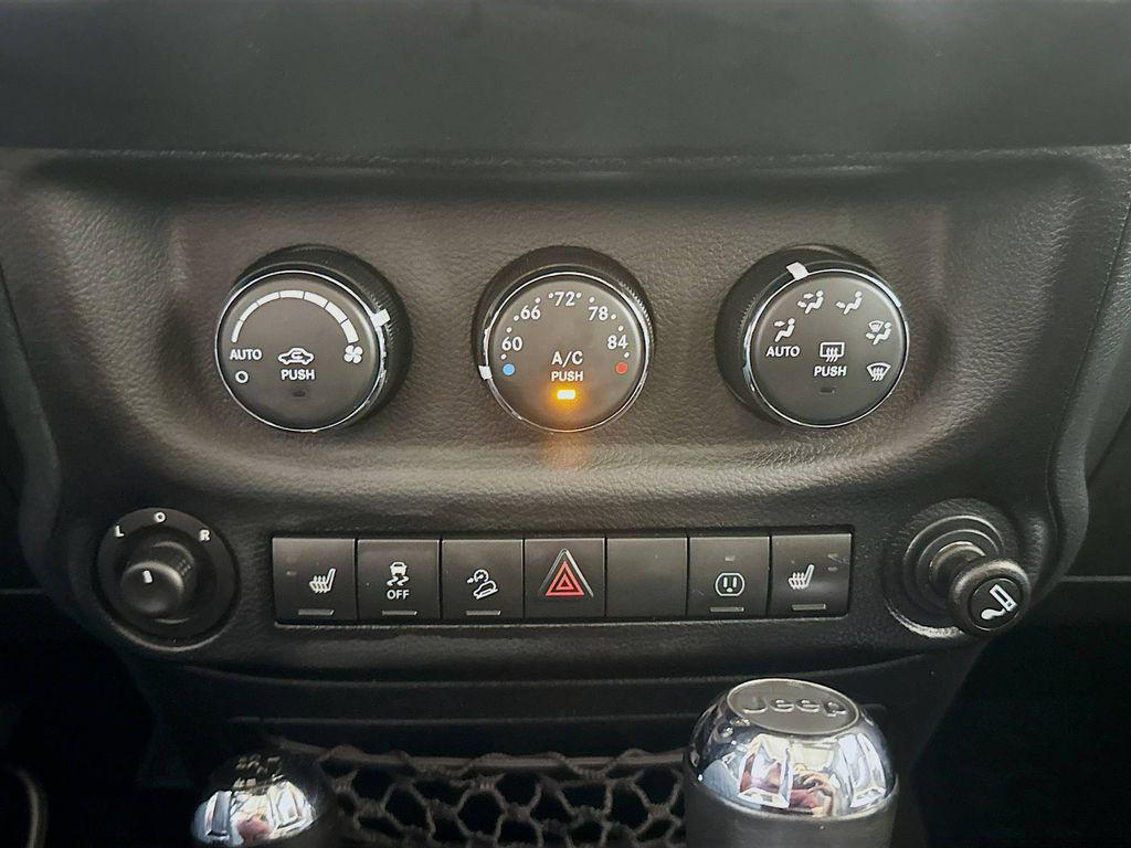 used 2013 Jeep Wrangler Unlimited car, priced at $19,994