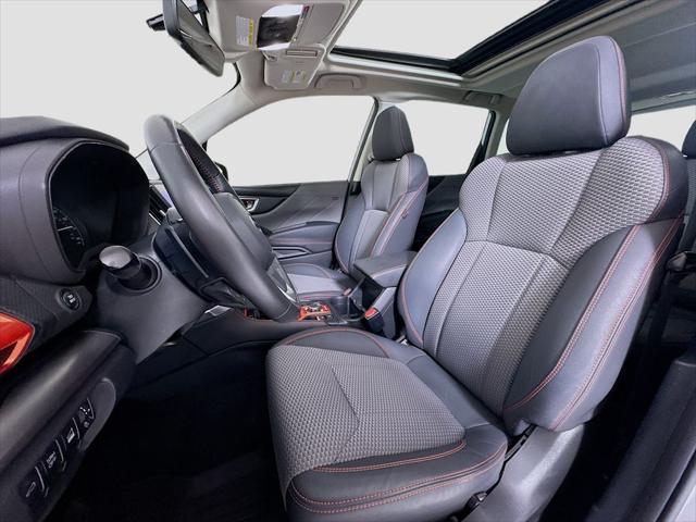 used 2021 Subaru Forester car, priced at $26,105