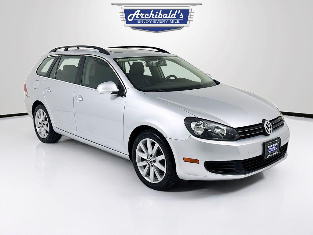used 2012 Volkswagen Jetta SportWagen car, priced at $10,920