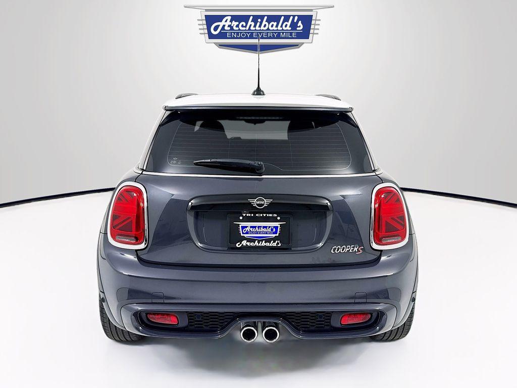 used 2020 MINI Hardtop car, priced at $22,661