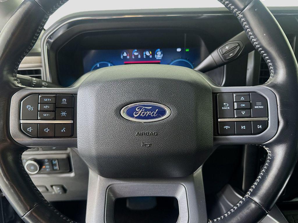 used 2023 Ford F-350 car, priced at $68,402