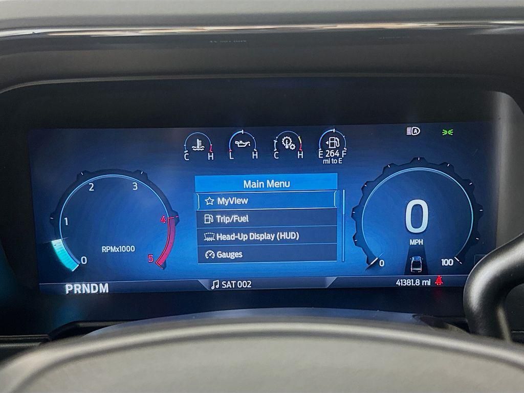 used 2023 Ford F-350 car, priced at $68,402