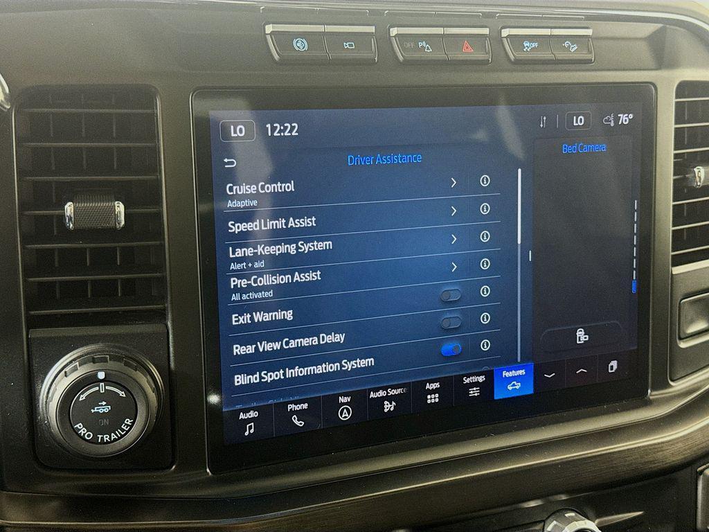 used 2023 Ford F-350 car, priced at $68,402