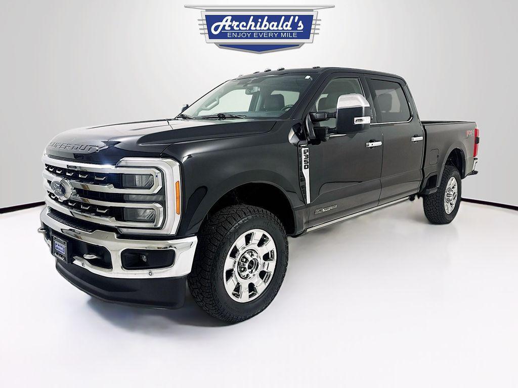 used 2023 Ford F-350 car, priced at $68,402
