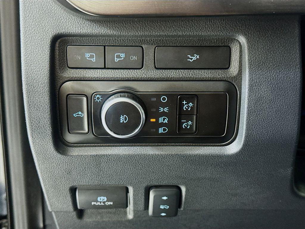 used 2023 Ford F-350 car, priced at $68,402