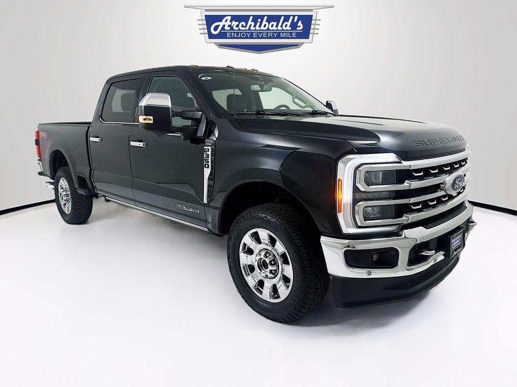 used 2023 Ford F-350 car, priced at $68,402