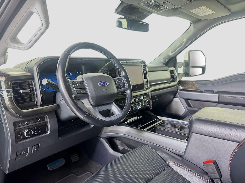 used 2023 Ford F-350 car, priced at $68,402