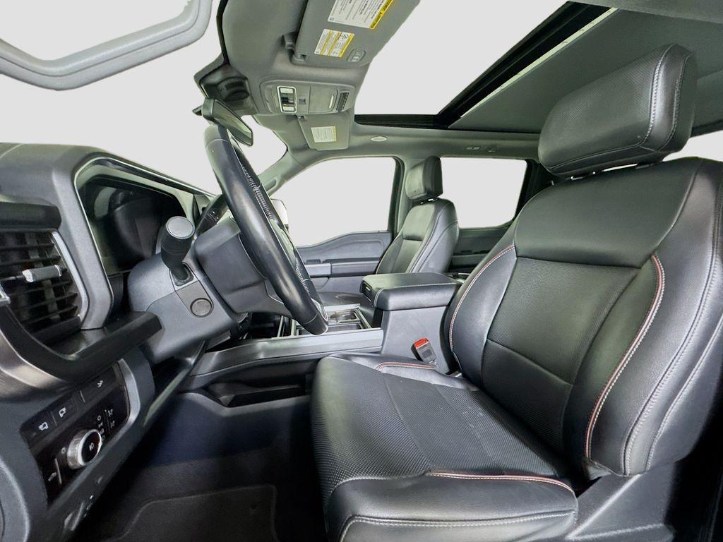 used 2023 Ford F-350 car, priced at $68,402