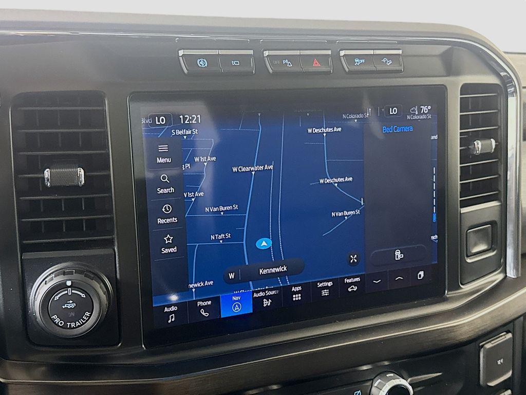 used 2023 Ford F-350 car, priced at $68,402