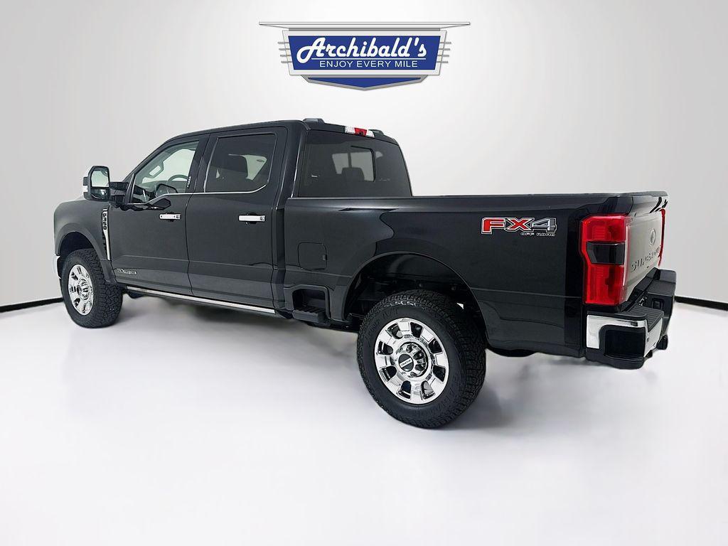 used 2023 Ford F-350 car, priced at $68,402