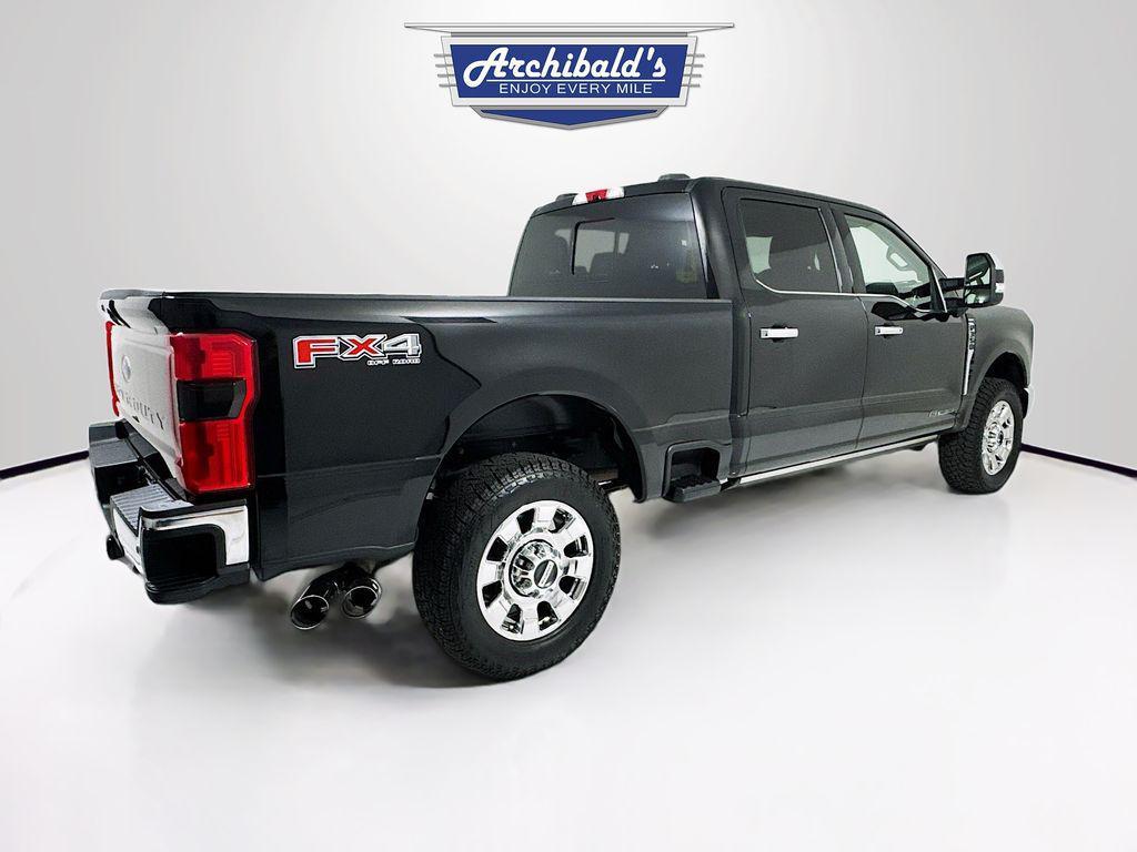 used 2023 Ford F-350 car, priced at $68,402